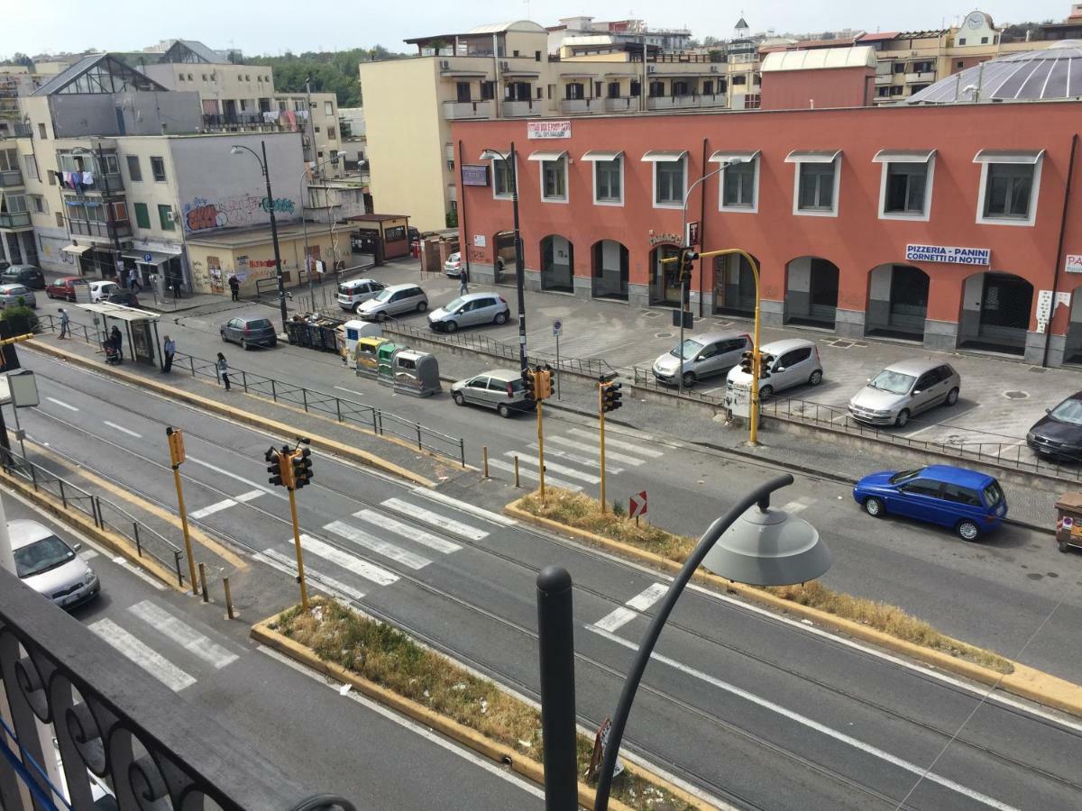 Casa Viva Lejlighed Napoli Eksteriør billede