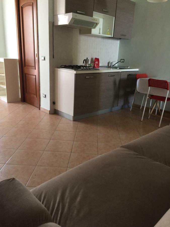 Casa Viva Lejlighed Napoli Eksteriør billede